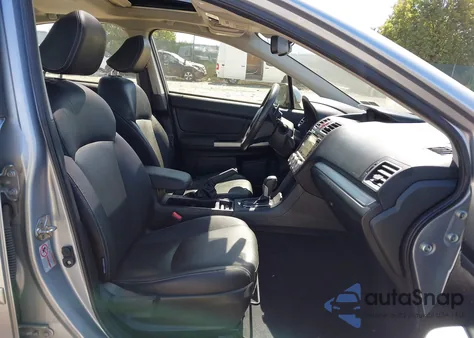 2016 Subaru Impreza 2.0I Limited z USA, uszkodzony, nr VIN JF1GJAN68GH017645